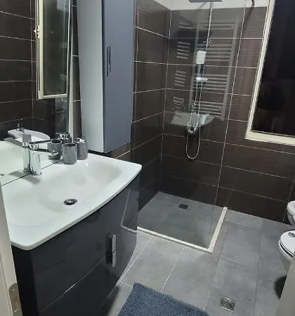 New Modern And Cozy Classy 2 Bedroom Daire Tiran