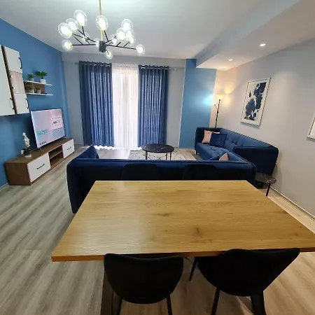 New Modern And Cozy Classy 2 Bedroom Daire