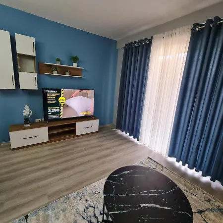 New Modern And Cozy Classy 2 Bedroom * Tirana