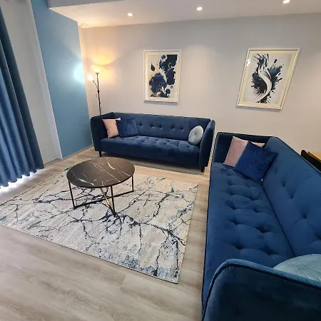 New Modern And Cozy Classy 2 Bedroom Daire Tiran