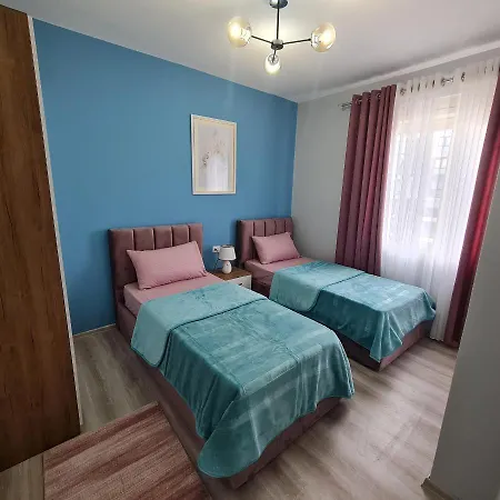 New Modern And Cozy Classy 2 Bedroom