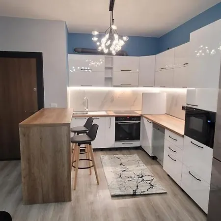 Apartment New Modern And Cozy Classy 2 Bedroom *