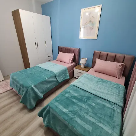 New Modern And Cozy Classy 2 Bedroom