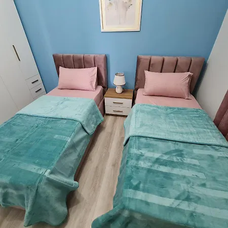 New Modern And Cozy Classy 2 Bedroom Daire *